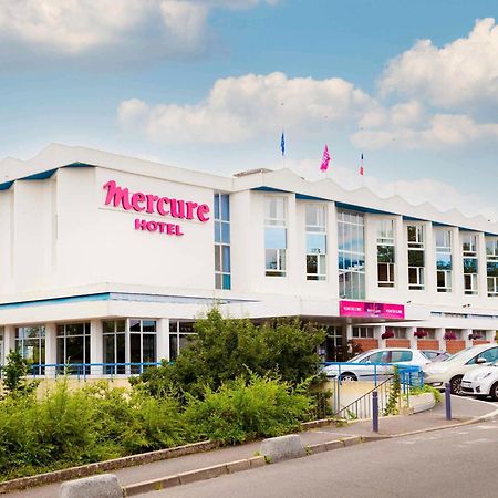 Mercure Nevers Pont De Loire Exterior foto
