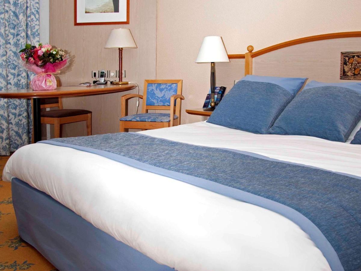 Mercure Nevers Pont De Loire Exterior foto