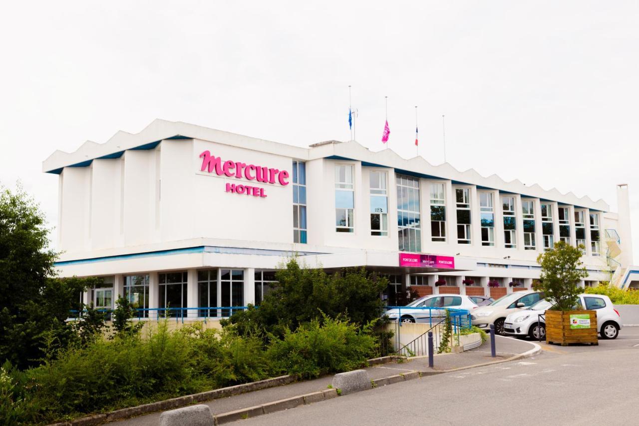 Mercure Nevers Pont De Loire Exterior foto