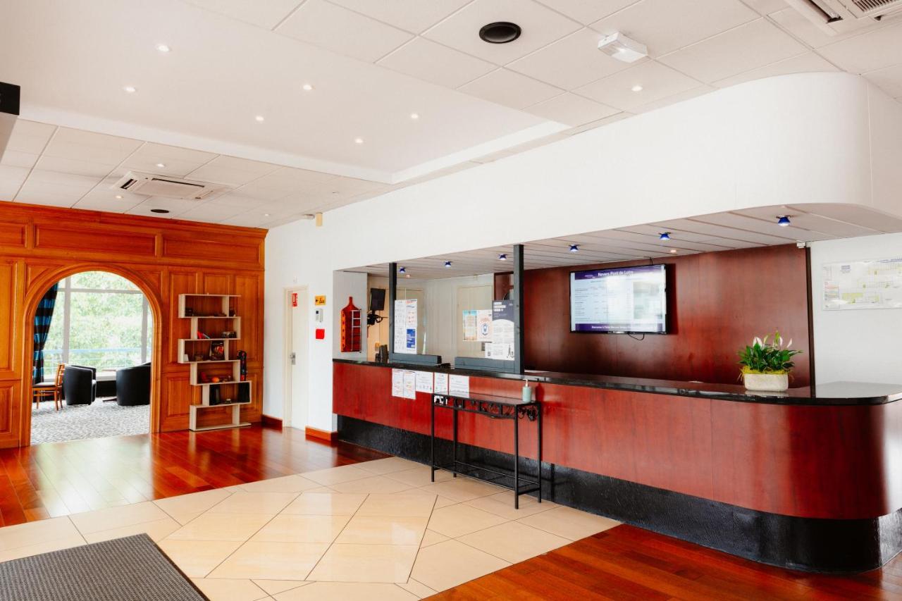Mercure Nevers Pont De Loire Exterior foto