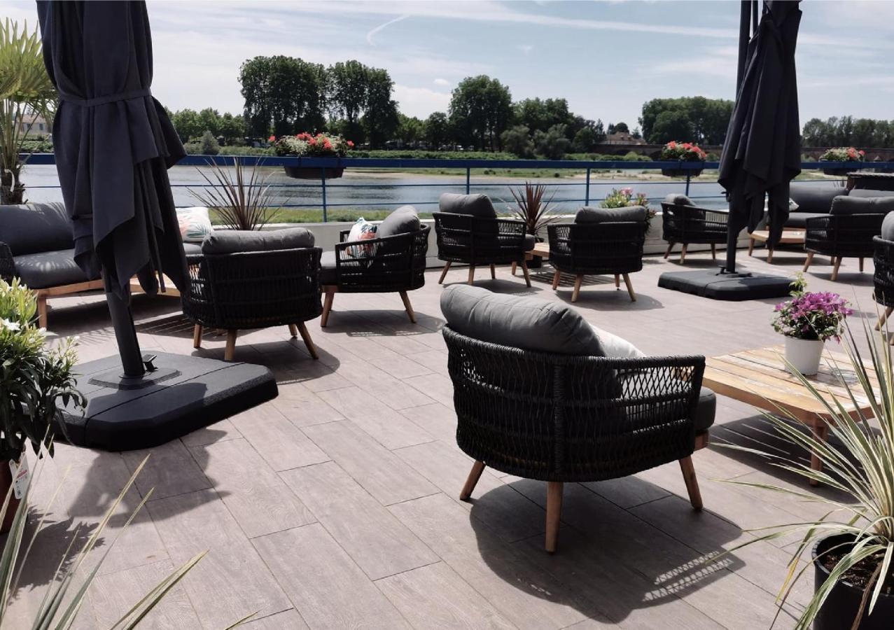 Mercure Nevers Pont De Loire Exterior foto