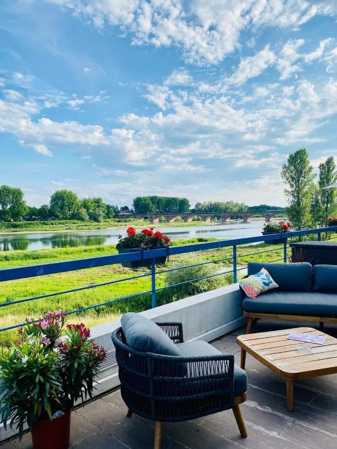 Mercure Nevers Pont De Loire Exterior foto