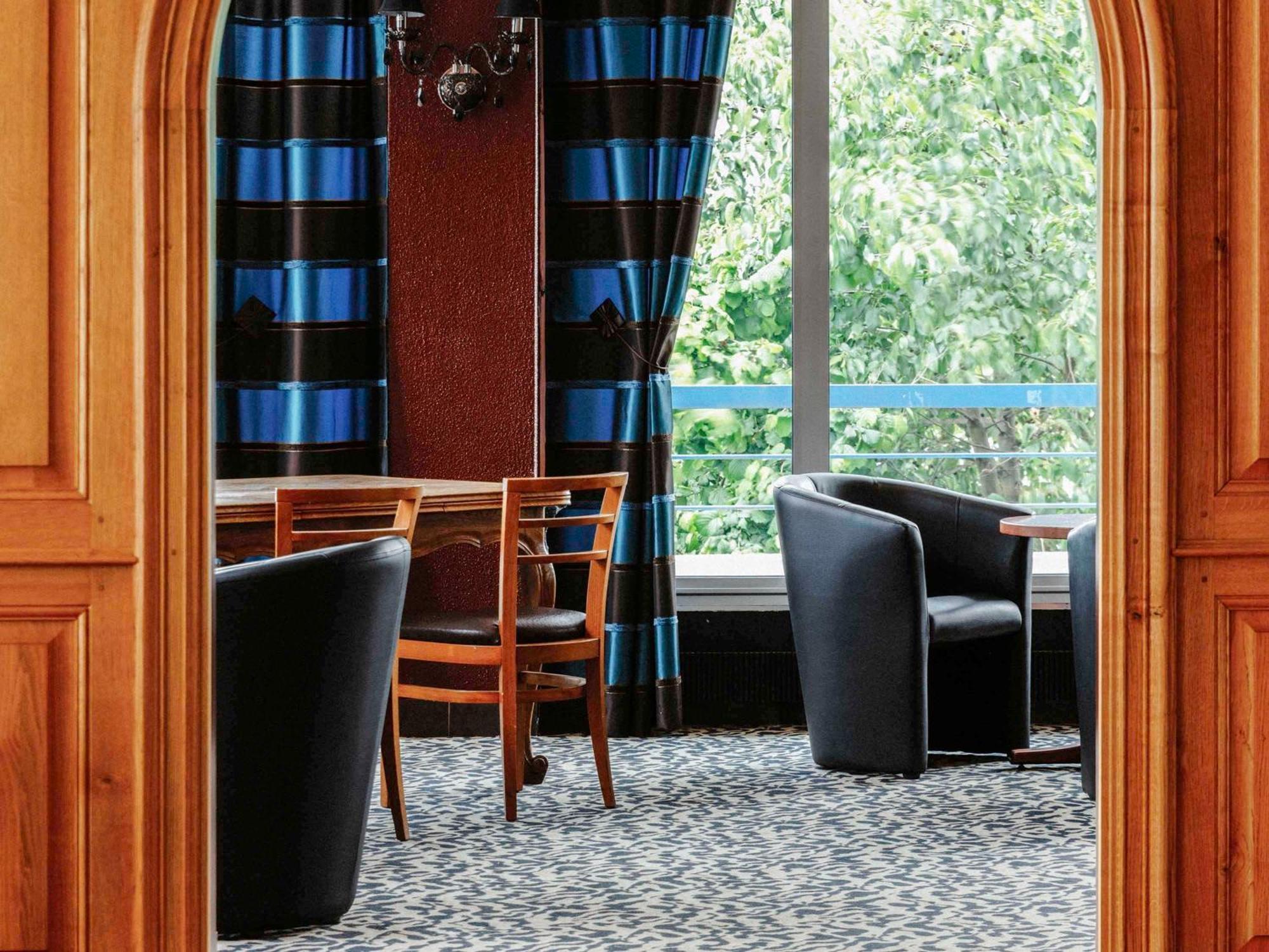 Mercure Nevers Pont De Loire Exterior foto